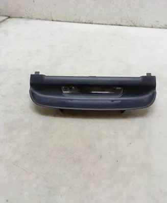 Subaru Forester SG Clock 0246001