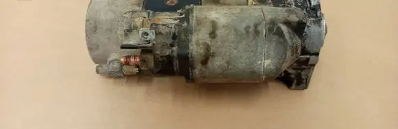 Land Rover Range Rover L322 Starter motor 7H4211001AB 4280004611