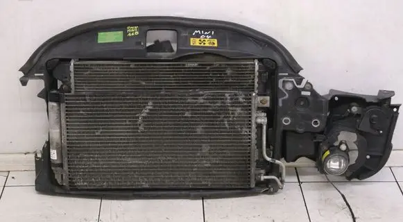Mini One - Cooper R50 - 53 Radiator set 