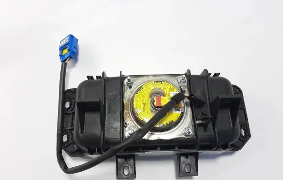Citroen C4 II Passenger airbag 9687158080