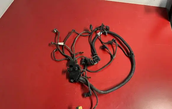 BMW X5 F15 Engine installation wiring loom 8601840 8634327 8656312
