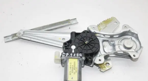 Nissan Note (E12) Rear window lifting mechanism without motor 827311HB1A