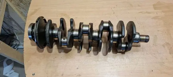 Volkswagen Transporter - Caravelle T4 Crankshaft 074