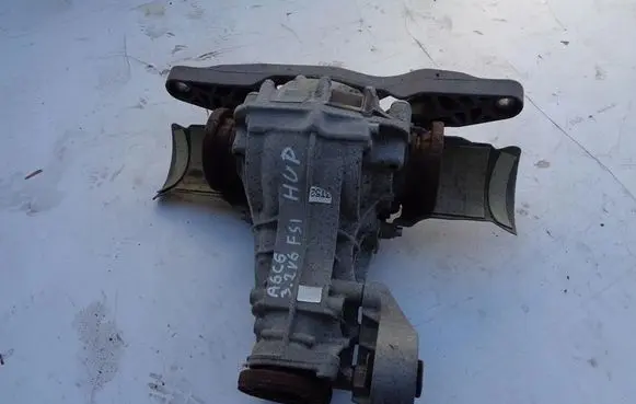 Audi A6 S6 C6 4F Rear differential HUP