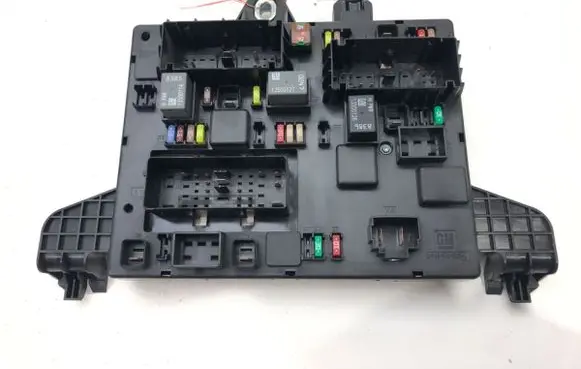 Opel Astra J Other control units/modules 13302301