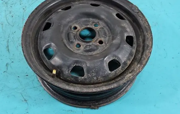 Hyundai i10 R14 steel rim IMPRK1486659