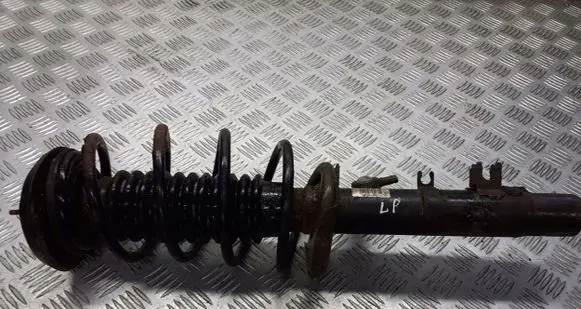 Citroen C2 Front shock absorber/damper 9649468480