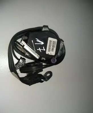 Volkswagen Golf VI Front seatbelt 1K4857706BE