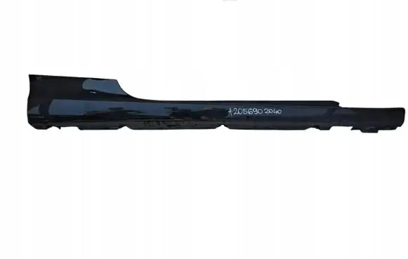 Mercedes-Benz C W205 Sill/side skirt trim 2OBTEILE