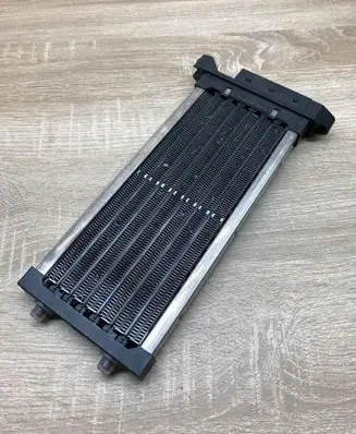 Audi A4 S4 B6 8E 8H Electric cabin heater radiator 4B1819011 013410006