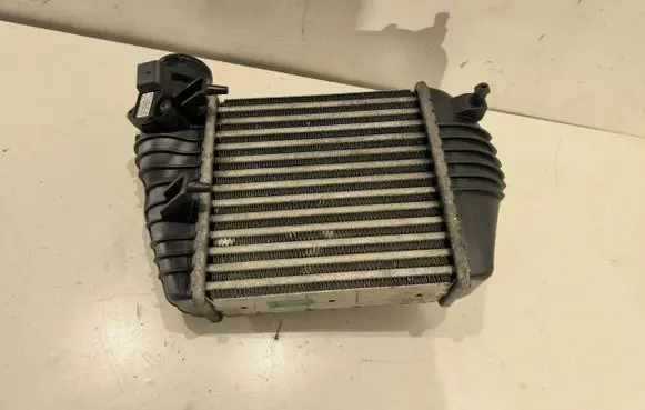 Audi A6 S6 C6 4F Intercooler radiator 4F0145805AC 6620470