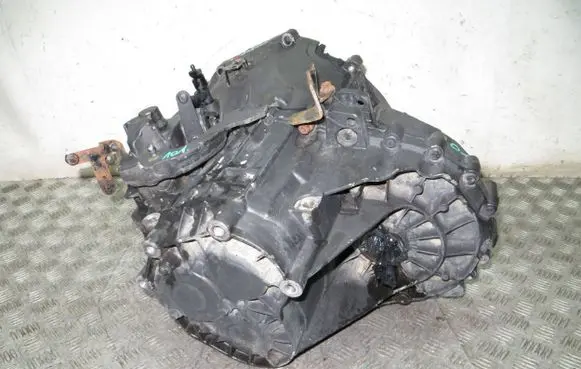 Ford Tourneo Custom Manual 6 speed gearbox CC1R-7F097-AC CC1R-7F096-AE