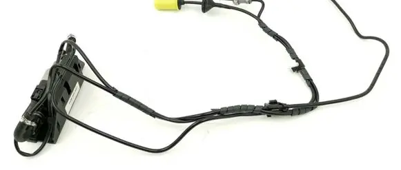 Volkswagen Eos Webasto auxiliary heater fuel pump 1Q0201607