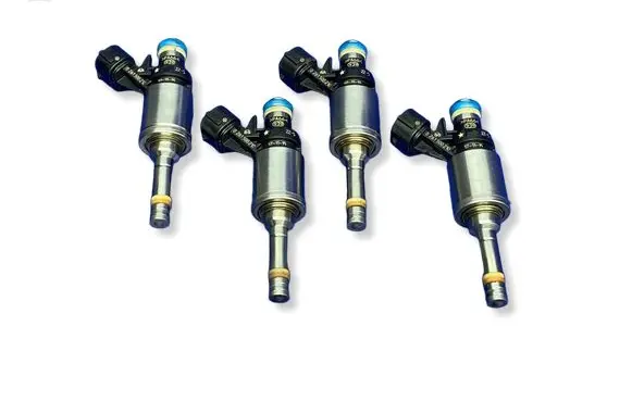 Nissan X-Trail T32 Fuel injector 16600BV80A 0261500210