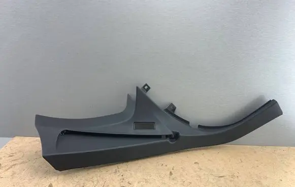 BMW 5 E60 E61 Parcel shelf load cover mount bracket 7049903 51437049903 51437919677