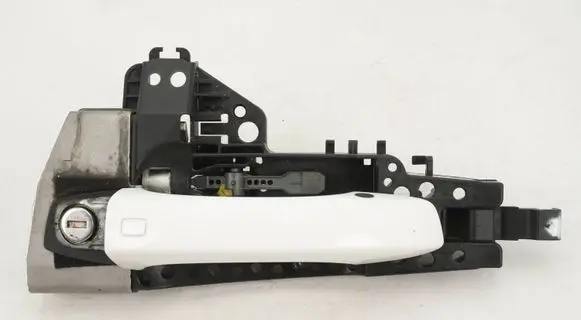 Audi A6 S6 C7 4G Front door exterior handle 4H1837885
