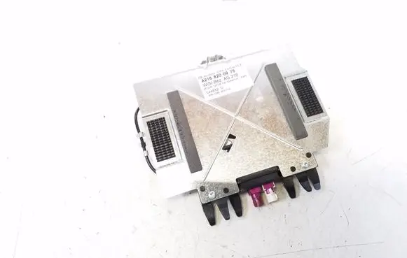 Aerial antenna amplifier