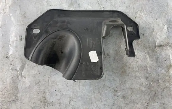 Steering wheel column trim
