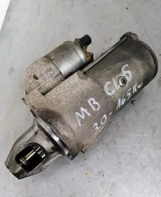 Mercedes-Benz CLS C219 Starter motor A0051518901