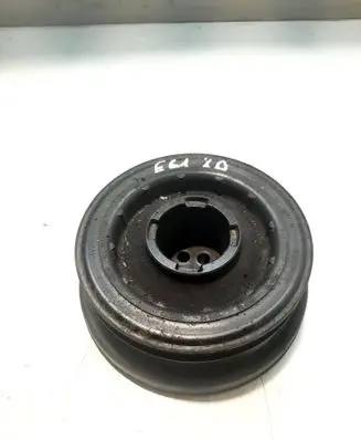 BMW 5 E60 E61 Crankshaft pulley
