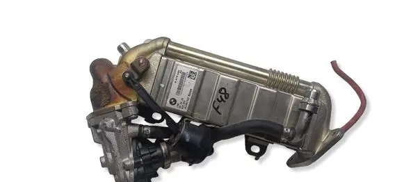 BMW X1 F48 F49 EGR valve cooler 8473202 200925
