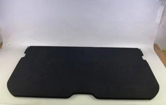 Mini F66 Trunk/boot floor carpet liner 7434542