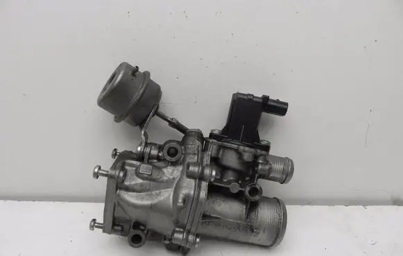 Jaguar XF EGR valve 9X2Q6C860DC VD8157