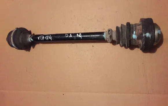 Audi A4 S4 B6 8E 8H Rear driveshaft 8E0501203K
