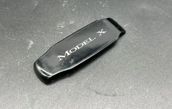 Tesla Model X Ignition key/card