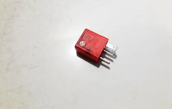 Fiat Punto (188) Other relay 46520422 702.50