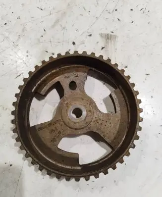 Camshaft pulley/ VANOS