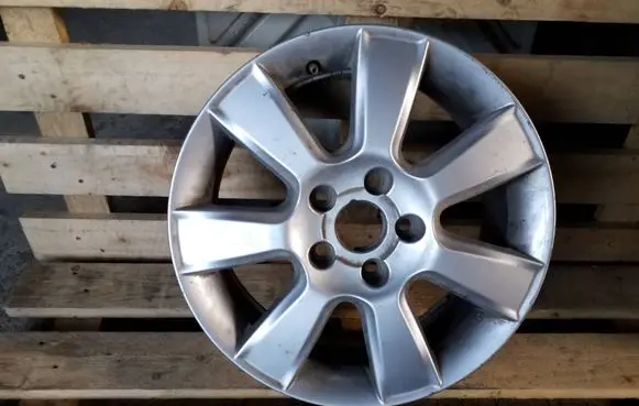 Seat Leon (1P) R16 spare wheel 1P0601025G