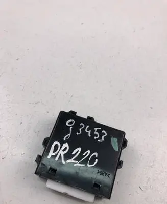 Other control units/modules