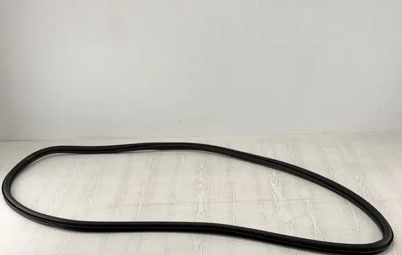 Audi A1 Rubber seal front door (on door) 