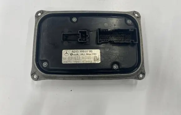 Mercedes-Benz GLC X253 C253 Headlight ballast module Xenon A2539000700 A2539010500 A2539020200