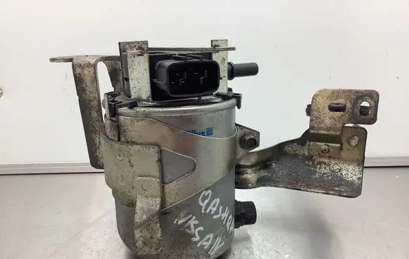 Nissan Qashqai Fuel filter 
