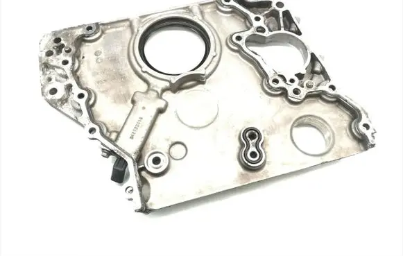 Opel Astra J Timing belt guard (cover) 55574204