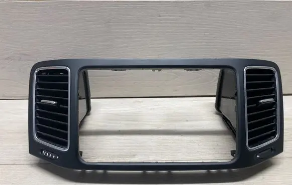 Volkswagen Sharan Dash center air vent grill 7N0858069D 80G0780
