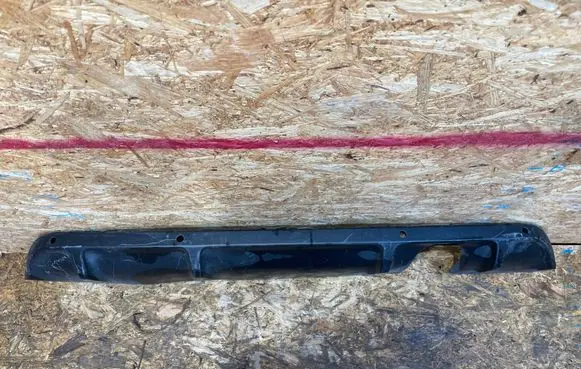 Citroen DS3 Rear bumper lower part trim 9683741170 S2510E117-M