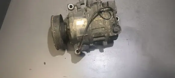 Audi A4 S4 B6 8E 8H Air conditioning (A/C) compressor (pump) 8E0260805G 4472208411 6SEU12C
