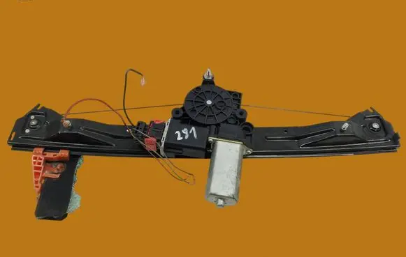 Fiat Bravo Front window lifting mechanism without motor 