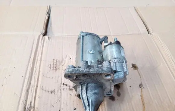 Citroen Xsara Picasso Starter motor STX200035