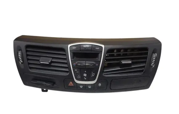 Renault Laguna III Climate control unit 275100002R A02000A8400001