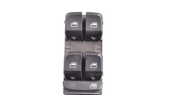 Volkswagen Golf VII Electric window control switch 8K0959851D