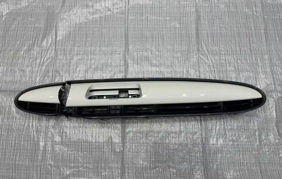 Fiat 600 Centre console side trim front 