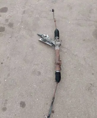 Renault Trafic III (X82) Steering rack 8200875898