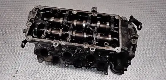 Volkswagen Touareg I Engine head 0261059354