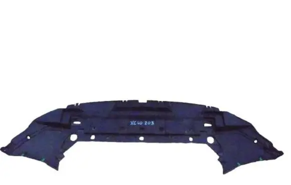 Volvo XC40 Front bumper skid plate/under tray 32345494