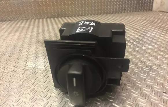 Mercedes-Benz A W169 Light switch 1695453004 A1695453004