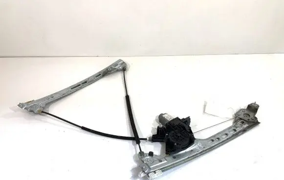 Renault Talisman Front door window regulator with motor 402761D